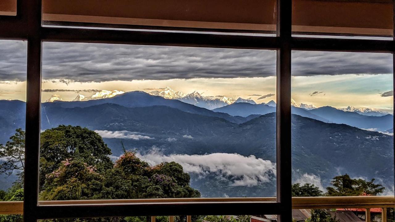Shikher Kalimpong Eksteriør bilde
