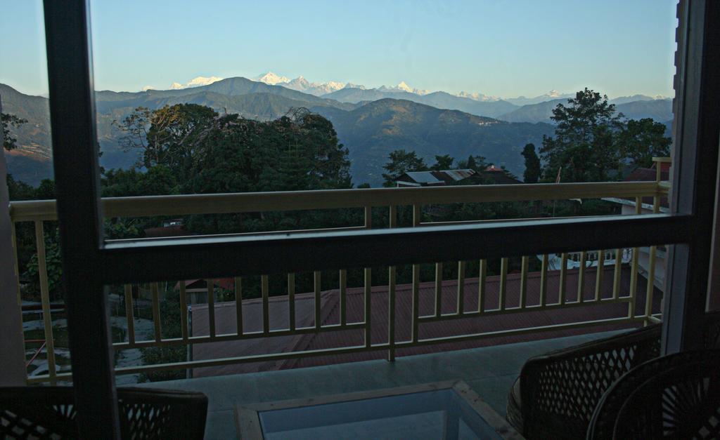 Shikher Kalimpong Eksteriør bilde