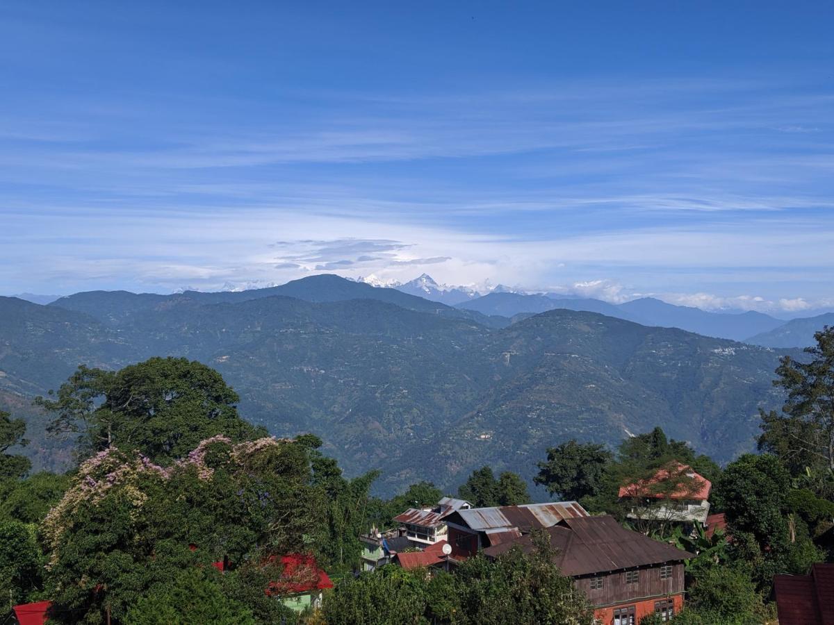 Shikher Kalimpong Eksteriør bilde