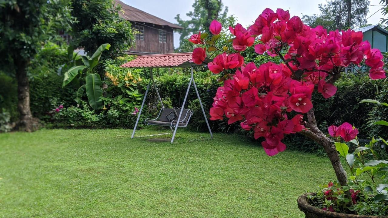 Shikher Kalimpong Eksteriør bilde